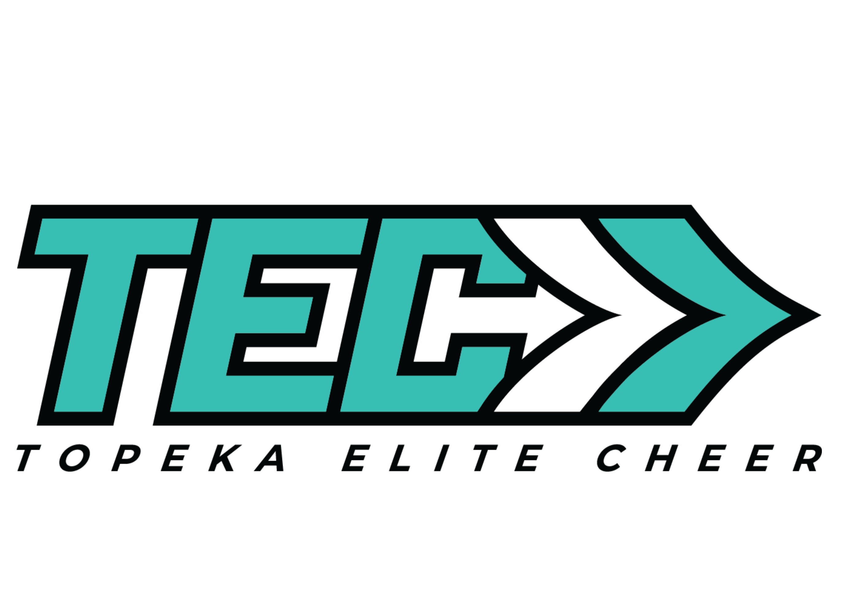 Topeka Elite Cheer Staff